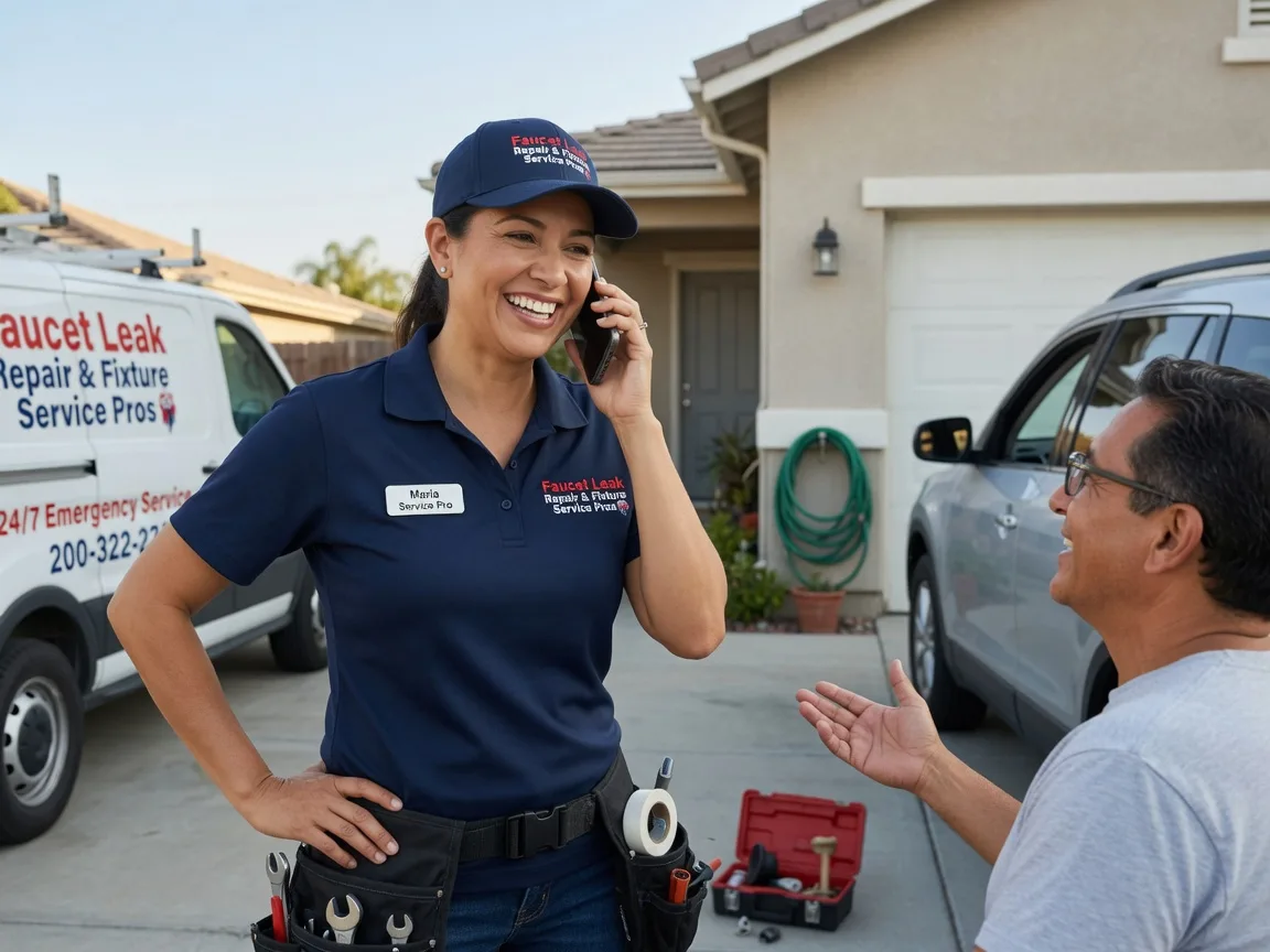 Faucet Repair Hacker Valley, WV FAQs
